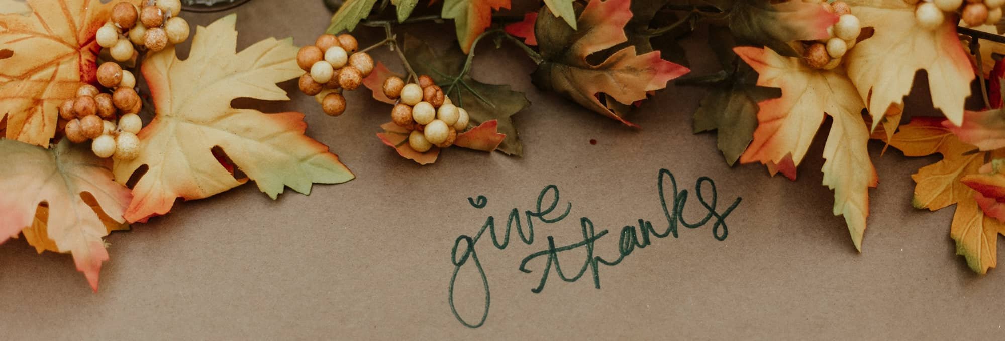 Happy Thanksgiving from Cardinal Flooring and Supply!