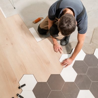 Flooring installation services in Klamath Falls, OR